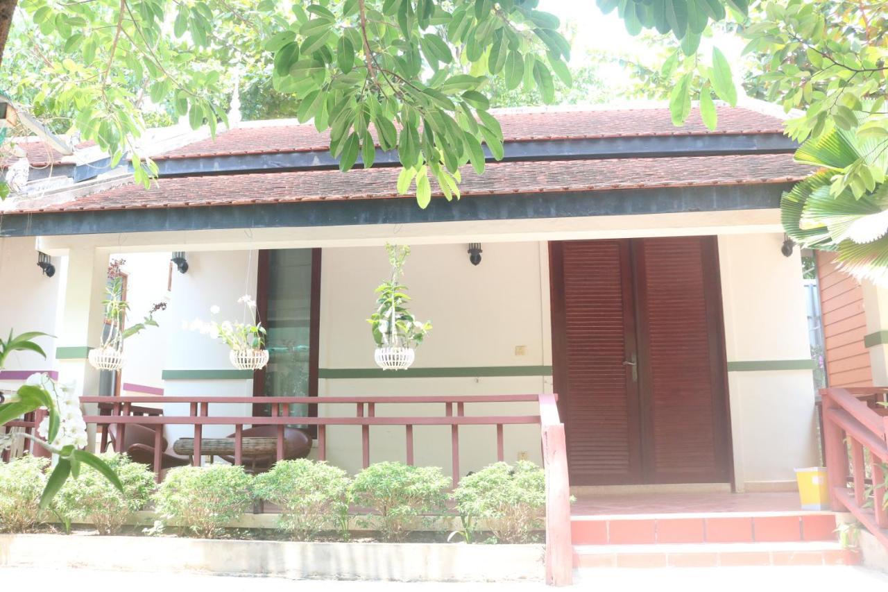 Our House Bungalow Kampot Extérieur photo
